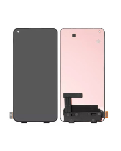 Дисплей Xiaomi Mi 11 Lite з сенсором (Чорний) OLED