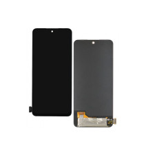 Дисплей Xiaomi Redmi Note 12 / Note 12 5G / Poco X5 з сенсором (Чорний) OLED / BIG lcd