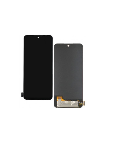 Дисплей Xiaomi Redmi Note 12 / Note 12 5G / Poco X5 з сенсором (Чорний) OLED / BIG lcd