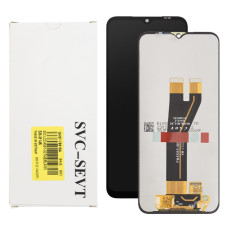 Дисплей Samsung M146B Galaxy M14 5G 2023 з сенсором (Чорний) Original Pack