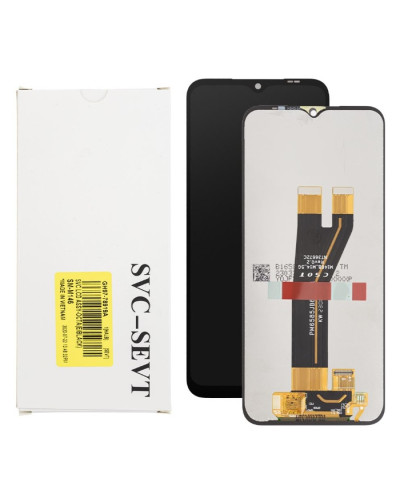 Дисплей Samsung M146B Galaxy M14 5G 2023 з сенсором (Чорний) Original Pack
