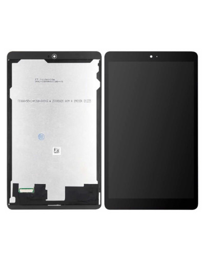 Дисплей Huawei MediaPad M5 Lite 8 / JDN2-W09 / JDN2-AL00 / JDN2-L09 з сенсором (Чорний) Original PRC