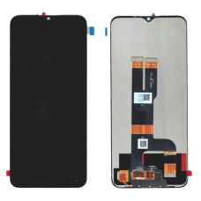 Дисплей Realme C31 RMX3501 з сенсором (Чорний) Original China