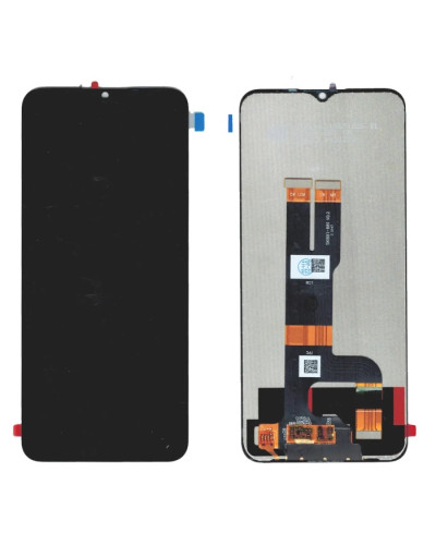 Дисплей Realme C31 RMX3501 з сенсором (Чорний) Original China