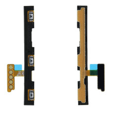 Шлейф Samsung G770 Galaxy S10 Lite на кнопку включення та регулювання гучності / Original