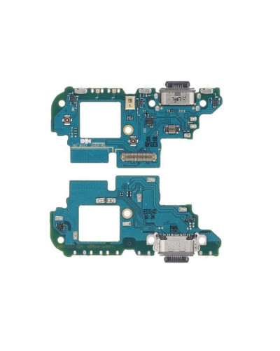 Плата зарядки Samsung A546 Galaxy A54 5G з компонентами