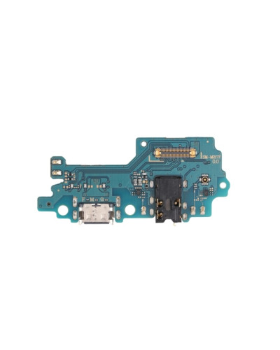 Плата зарядки Samsung M217 Galaxy M21s з компонентами / ORIGINAL