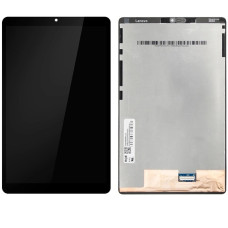 Дисплей Lenovo Tab M8 (3 gen.) TB-8506 / Lenovo Tab M8 TB-8505 / P080DZD-DB2 з сенсором  (Чорний) Original PRC