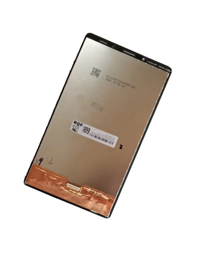 Дисплей Lenovo Tab M7 (3 gen.) TB-7306 з сенсором  (Чорний) Original PRC