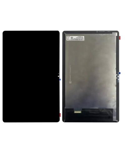 Дисплей Lenovo Tab M10 Plus (3 gen.) TB-125 / TB-128 / Lenovo Xiaoxin Pad 2022 / Moto Tab G62 з сенсором  (Чорний) Original China