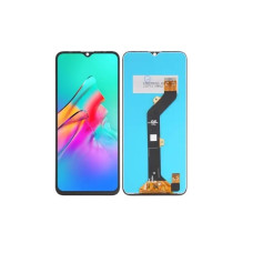 Дисплей Infinix Hot 10 Lite / Infinix Smart 5 / X657B / X657 / X657C / Itel P36 / P36 Pro / S16 / Itel Vision 1 Pro / Vision 2S з сенсором (Чорний)
