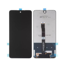 Дисплей Huawei P Smart 2021 / Honor 10X Lite / Y7a з сенсором (Чорний) Original China