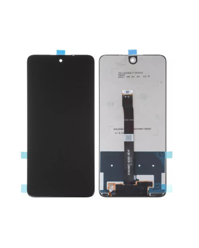 Дисплей Huawei P Smart 2021 / Honor 10X Lite / Y7a з сенсором (Чорний) Original China