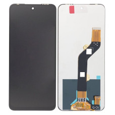 Дисплей Tecno Pova 4 / LG7 / LG7n / Infinix Hot 12 / Hot 12 Play / Hot 20 / Hot 20 Play / Note 12i / X6817 / X6826 / X6825 / X6819 з сенсором (Чорний)