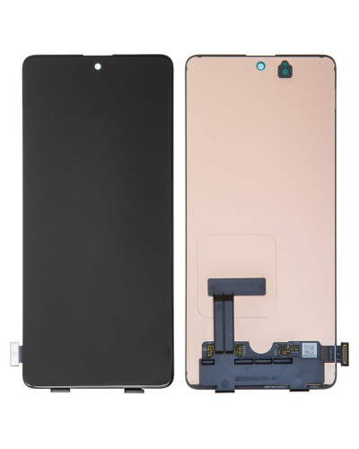Дисплей Samsung M515 Galaxy M51 2020 з сенсором (Чорний) Service Original