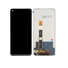 Дисплей Realme 8 5G / RMX3241 / Realme Q3 5G / RMX3161 / Realme Q3i 5G / Realme V13 5G з сенсором (Чорний) Original China