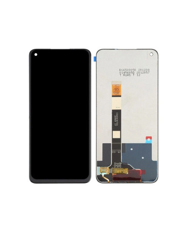 Дисплей Realme 8 5G / RMX3241 / Realme Q3 5G / RMX3161 / Realme Q3i 5G / Realme V13 5G з сенсором (Чорний) Original China