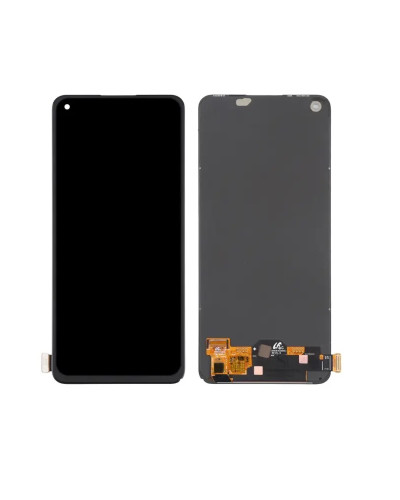Дисплей Realme 10 4G / Realme 11 4G / Oppo Reno 8T / CPH2481 / OnePlus Nord CE 2 5G / IV2201 з сенсором (Чорний) Original China