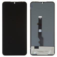 Дисплей Infinix Note 11 / Note 12 / Note 12i / Note 12 Pro / X663 / X676C / X670 / X677 / X663 / X663C / X663D /X671 /X676B з сенсором (Чорний) INCELL