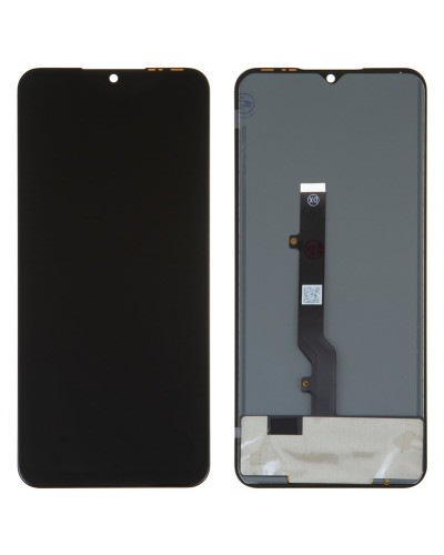 Дисплей Infinix Note 11 / Note 12 / Note 12i / Note 12 Pro / X663 / X676C / X670 / X677 / X663 / X663C / X663D /X671 /X676B з сенсором (Чорний) INCELL