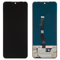 Дисплей Infinix Note 11 / Note 12 / Note 12i / Note 12 Pro / X663 / X676C / X670 / X677 / X663 / X663C / X663D / X671 / X676B з сенсором (Чорний) ORIG