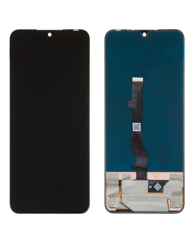 Дисплей Infinix Note 11 / Note 12 / Note 12i / Note 12 Pro / X663 / X676C / X670 / X677 / X663 / X663C / X663D / X671 / X676B з сенсором (Чорний) OLED