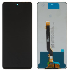 Дисплей Infinix Note 10 / Note 10 Pro / Note 11 Pro / Infinix Note 11s  / Note 11i / X693 / X695 / X695C / X695D / X697 / X698 з сенсором (Чорний) HQ