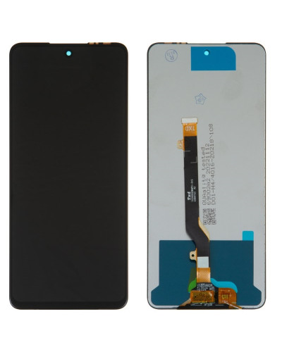 Дисплей Infinix Note 10 / Note 10 Pro / Note 11 Pro / Infinix Note 11s  / Note 11i / X693 / X695 / X695C / X695D / X697 / X698 з сенсором (Чорний) HQ