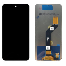 Дисплей Infinix Hot 30 Play NFC / X6835B з сенсором (Чорний) Original China