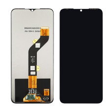 Дисплей Infinix Hot 20i / X665C / X665E з сенсором (Чорний) Original China