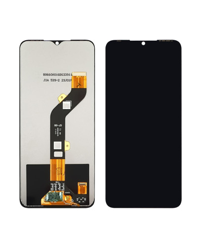 Дисплей Infinix Hot 20i / X665C / X665E з сенсором (Чорний) Original China