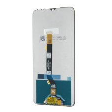 Дисплей Infinix Hot 20 5G / X666 / X666B сенсором (Чорний)