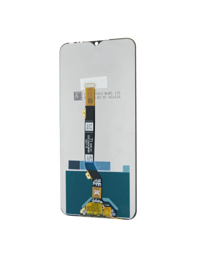 Дисплей Infinix Hot 20 5G / X666 / X666B сенсором (Чорний)