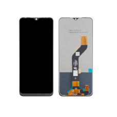Дисплей Infinix Hot 12i / X665 / X665B / Tecno Pop 5 LTE / BD4 (161mm) з сенсором (Чорний)