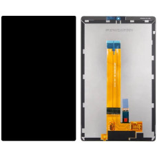 Дисплей Samsung T220 Galaxy Tab A7 Lite з сенсором (Чорний) Original China