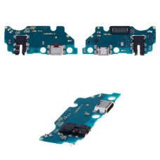 Плата зарядки Samsung A032 Galaxy A03 Core з компонентами