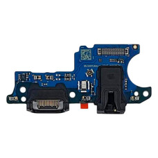 Плата зарядки Samsung A035 Galaxy A03 з компонентами / ORIGINAL