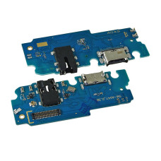 Плата зарядки Samsung A047 Galaxy A04s з компонентами