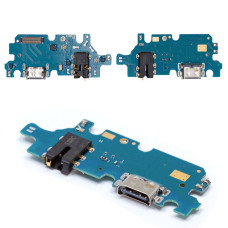 Плата зарядки Samsung A135 Galaxy A13 / M135 Galaxy M13 з компонентами