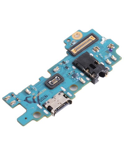 Плата зарядки Samsung A426 Galaxy A42 5G з компонентами / ORIGINAL