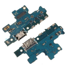 Плата зарядки Samsung G770 Galaxy S10 Lite з компонентами