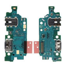 Плата зарядки Samsung M336 Galaxy M33 / M236 Galaxy M23 з компонентами / ORIGINAL