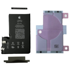 Акумулятор Apple iPhone 12 Pro Max / 3687mAh / без контроллера / ORIGINAL