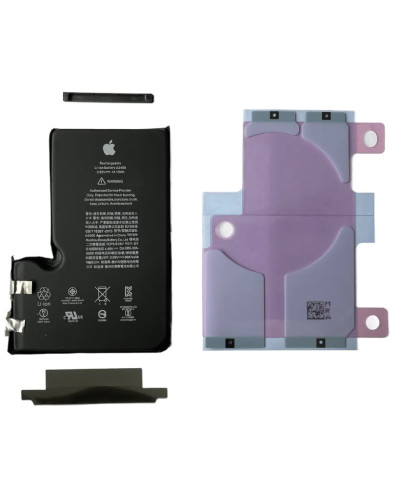 Акумулятор Apple iPhone 12 Pro Max / 3687mAh / без контроллера / ORIGINAL