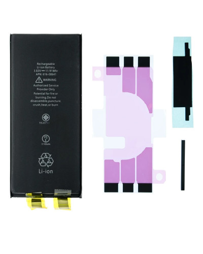 Акумулятор Apple iPhone 11 / 3110mAh / без контроллера / ORIGINAL