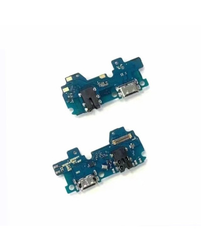 Плата зарядки Samsung M225 Galaxy M22 / M325 Galaxy M32 з компонентами