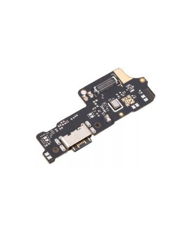 Плата зарядки Xiaomi Redmi 10C / Poco C40 з компонентами