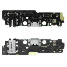 Плата зарядки Xiaomi Redmi A1 / A1 Plus / A2 / A2 Plus з компонентами / ORIGINAL
