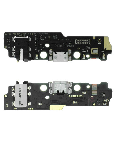 Плата зарядки Xiaomi Redmi A1 / A1 Plus / A2 / A2 Plus з компонентами / ORIGINAL