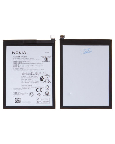 Акумулятор Nokia G10 / Nokia G20 / WT340
